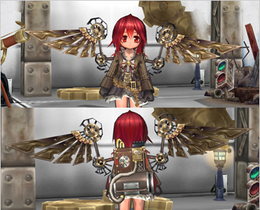 Mechanical Wing